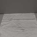 INSSL Silk Pillowcase for Women, Mulberry Silk Pillowcase for Hair and Skin and Stay Comfortable and Breathable During Sleep (Standard, Ivory)