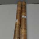 Pack Of 2 Reqfen Wood Wallpaper Peel and Stick Wallpaper Natural Wood Grain Contact Paper Removable Faux Wood Plank Self Adhesive Wallpaper for Drawer Shelf Liner Cabinet Easy to Clean Vinyl Roll 15.7"x118"