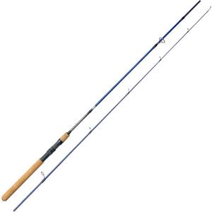 Fishing Rod, Aglirino Casting Rod and Spinning Rod, Metal Ring Guides and Cork Handle, 2 Piece 66 Carbon Fiber Baitcast Rod, Medium Fast Action, Travel BFS Fishing Rod for Trout, Bass, Panfish