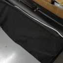 Yaheetech Massage Table Portable Lash Beds Spa Bed Massage Couch Foldable Spa Tables Adjustable 2 Fold with Non-Woven Bag 24 inch, Black