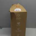 One Gallon Water Bottle Insulated, Triple Wall Vacuum Cold for 48 Hrs & Leak-proof & Non-BPA, 128oz Christmas Stainless Steel Gifts Water Jug with Paracord Handle Straw Spout Lids (Rose/Purple Gradient)