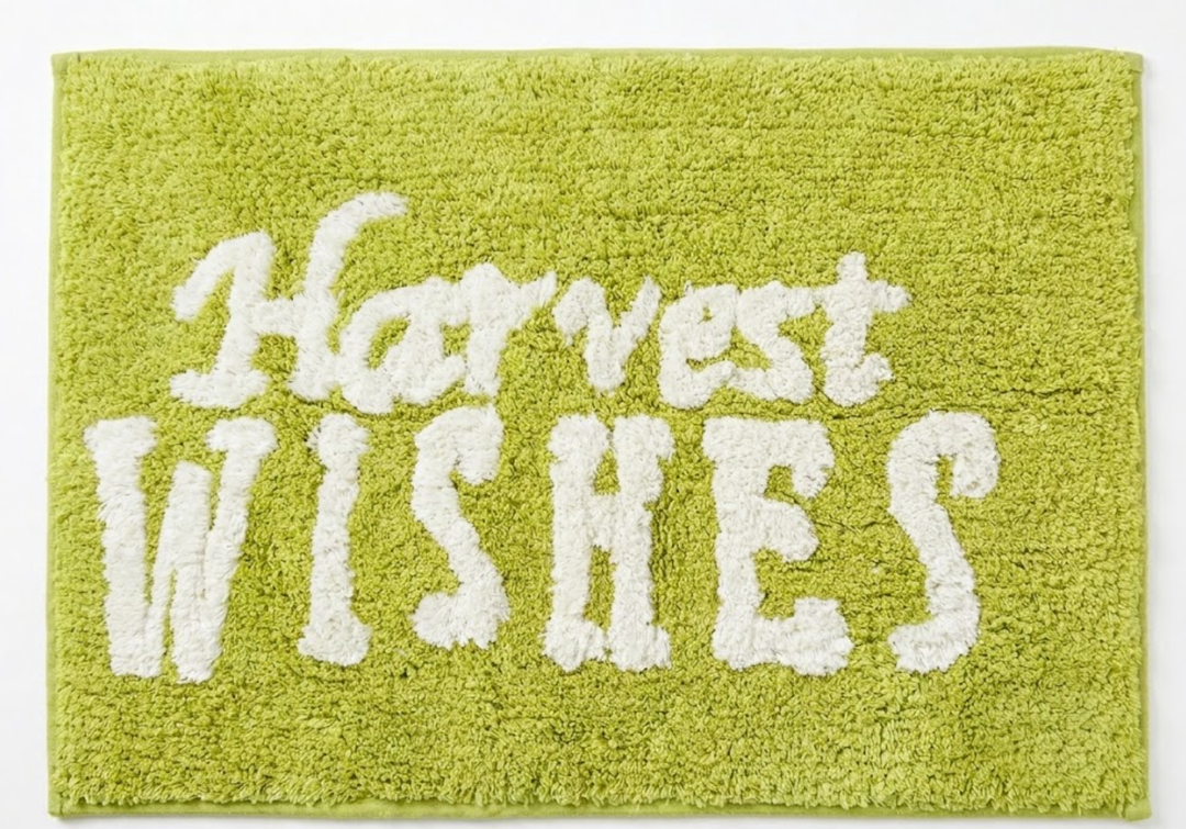 Home Wear Ultra Soft Bath Mat 17x24inch