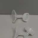 16mm Flange Compatible with Spectra S1 S2 9 Plus Synergy Gold Breastpump Replacement to Spectra Pump Parts and Flange; Not Original; Replaces Shield