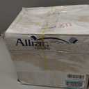 Prepunched Paper Alliance Laser Cut Sheet 19 Hole GBC 8.5 x 11 inch, 20 lb, 92 Bright, 2500 Sheets