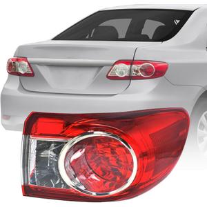 munirater Rear Right Side Brake Tail Lights Replacement for Corolla 2011-2013 8155002580 TO2805111
