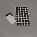 Mr. Pen Self-Adhesive Magnet Dots - 240 Pcs, Ideal for Crafts, Magnetic Tape & Stickers