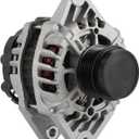 DB Electrical New Alternator Compatible with/Replacement For 2012-16 Kia Soul Ir/If; 12-Volt; 90 Amp 37300-2B150