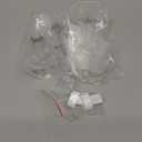 Nenesupply 17mm 2 pc Flanges Duckbill Valves Compatible with Spectra S2 S1 9 Plus Synergy Gold Breastpump Replacement to Spectra Pump Parts Flange Accessories Wide Mouth Work with Backflow Protector