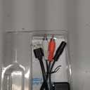 Premium Pro Bluetooth 5.4 Transmitter Receiver,Airplane Audio Adapter,Wireless Transmitter for TV/Travel Flight,Airline,Gym.Compatible with 2 AirPods/Headphones,Bluetooth Receiver for Car/Home Stereo (Black)