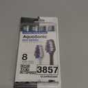 AquaSonic Genuine Duo Series Replacement Brush Heads | for Normal & Sensitive Teeth | Compatible with Duo Series & Home Dental Center Toothbrush Handles | NOT Compatible with Duo Series Pro