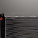 Spectra Premium CU2423 Radiator With TOC, Without EOC - 34-1/16" Core Compatible With Chevrolet Silverado, GMC and Cadillac