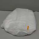 G Gradual Women's Joggers Pants with Zipper Pockets High Waisted Athletic Tapered Sweatpants for Women Workout Lounge White XL