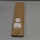 16 Inch Oil Rubbed White Grab Bar w/Anti-Slip knurled Grip, iMomwee Stainless Steel Wall Mount Bathroom Safety Handrail Support, Shower Balance Bar, Handicap Elderly Senior Assist Textured Bath Handle