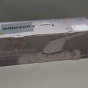 Handheld Steamer for Clothes, 1500W Extra Large Soleplate, 330ml Detachable Tank, 2-in-1 Horizontal & Vertical Use, Fabric Wrinkles Remover, No Water Leak and Auto-Off