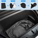 10PCS Windshield Sun Shades for Tesla Model X 2016-2024,Front&Rear Side Window Sun Shade Sun Visor Thermal Insulated Shield Privacy Protection for Camping,Napping,and Relaxing