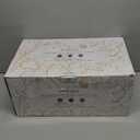 Paraffin Wax Machine for Hands and Feet, 5000ml Professional Wax Warmer with Temperature Control, Smart Heating, Stainless Steel Inner Pot, Moisturizing Hot Wax Bath with Unscented Refills (Grey)