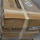 MLKJHHI 60 Pack Heavy Duty Plastic Hangers, Non Slip Clothes Hangers with Rubber Pads and 360° Hook - Thin Space Saving Hanger, Closet Organizer for Shirt, Pants, Suit, Skirt, Coat - Gray