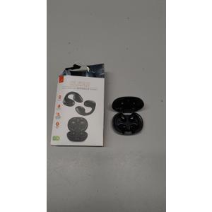 iLive Electronics Clear Truly Wireless Open Ear Clip Earbuds, IAEBTO25B