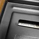 USX MOUNT Full Motion TV Wall Mount for Most 32-70 inch TVs up to 99 lbs, Wall Mount Bracket with Dual Articulating Arms, Swivel, Tilt, Max VESA 400x400mm, TV Mount Fits 12/16 Wood Studs