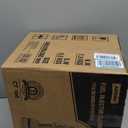 Fuel Injector Cleaner Machine 4 Cylinder Ultrasonic Fuel Injector Tester Cleaner, 9 Test Modes Cars Motorcycles injector tester and cleaner kit, Heated Cleaning Fuel Injection Machine with 1600ml Tank (orange)