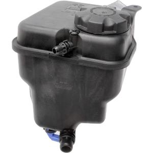 Dorman 603-755 Pressurized Coolant Reservoir with Cap Compatible with Select BMW Models