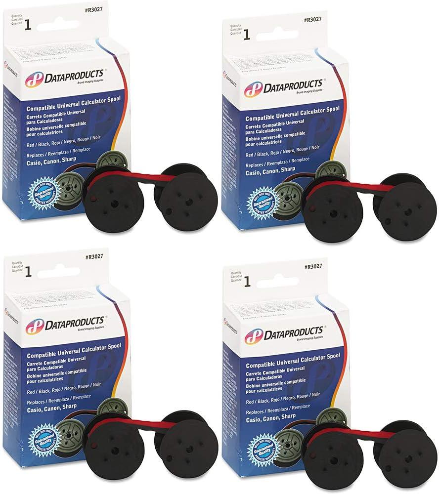 4 X DPSR3027 - Dataproducts R3027 Compatible Ribbon