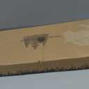 Floating Shelves Set of 2, Long Wall Shelf with Lip, 36in, Oak, 35.4 in