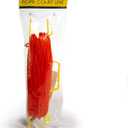 Tandem Sport Short Court Rope Ct. Lines (Orange)