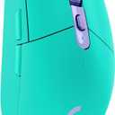 Logitech G305 Lightspeed Wireless Gaming Mouse, Hero Sensor, 12,000 DPI, Lightweight, 6 Programmable Buttons, 250h Battery, On-Board Memory, Compatible with PC, Mac - Mint