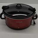 Crock-pot Express Crock Slow Cooker 8 quart Red