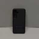 Designed for Samsung Galaxy S24 Plus Case with Belt Clip Holster - Compatible with MagSafe Magnetic Heavy Duty Phone Cover with Kickstand - Black