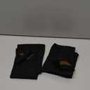 Doctor's Select 2 Pairs Copper Calf Compression Sleeve - Leg Compression Sleeves for Women & Men, Shin Splint Relief (3X-Large)