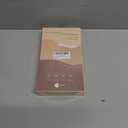 GuardWee Disposable Underwear for Women, High-Waisted Disposable Panties Individually Wrapped for Travel (US, Alpha, Large, Regular, Regular, White)