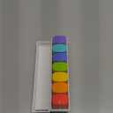 Weekly Pill Organizer 1 Time a Day - Travel Pill Box 7 Days, Large Medicine Pill Case Container for Daily Medication Vitamin Supplement Fish Oil, Portable Week Pills Organizers Holder Dispenser, White