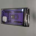 2 x IKAZZ for iPhone 13 Pro Max Case 6.7 Inch with Screen Protector,Military Grade Shockproof Heavy Duty Protective Phone Cover Pass 16ft Drop Test with Magnetic Kickstand Car Holder,Purple