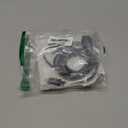 Herfair Wii to HDMI Cable, Wii HDMI Adapter, Wii2HDMI Converter Support 4:3/16:9 Aspect & All Display Modes with 1080P/720P Switch for Nintendo Wii/WiiU, Plug & Play -6.6FT