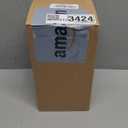 Hydraful 64 oz Tumbler with Handle and Straw - 100% Leak-Proof - Insulated Cup Reusable Stainless Steel Large Water Bottle Travel Mug for Gym, Hiking, and Camping - Gifts for Women Men Him Her (The Night Sky)