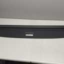 MIALUTY® Cargo Cover for 2024 2025 2026 Hyundai Santa Fe Retractable Trunk Cover Santa Fe Accessories Anti-Peeping Anti-Theft Privacy Screen,Trunk Luggage Shield Shade Carbon Fiber Texture