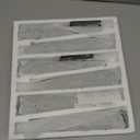 Flameless LED Christmas Tree Candles, 6 Pack  Battery Powered Holiday Lights with Warm Flickering Glow, Safe No-Flame Decor for Mantels, Dinner Parties, Family Gatherings & Gifting