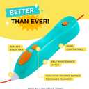 3Doodler Start+ Essentials 3D Pen Set for Kids, Easy to Use, Learn from Home Art, Educational STEM Toy for Boys & Girls Ages 6+