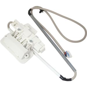 W10810403 Washer Lid Lock Assembly Replacement Ap5984435 W10648012 W10787878 Lid Lock Assembly Compatible with mayteg Whirlpool Cabrio Kenmore Series 600 700 Washer Lid Lock