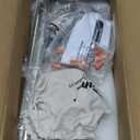 Untrammelife Modern Crystal Pendant Light Polished Nickel Small Pendant Light Fixtures 8W LED Hanging Chandelier for Bathroom Bedroom Kitchen 3 Color Temperature Adjustable 3000K-4000K-5000K