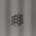 6 Pack Towel Clips for Kitchen, Stainless Steel Towel Holder Clips