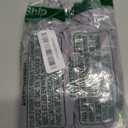 Women's Short Cardigan Bolero Shrug Sheer Tie Front Top 3/4 Sleeve Jacket for Dress 2026 (Medium, Grey)