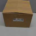 Solar Lanterns Outdoor Waterproof: 4 Pack Hanging Solar Lights for Outside Patio Porch Garden Tabletop Decor - Bright LED Warm White Solar Powered Lighting - Unique Gardening Lovers Mom Gifts