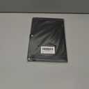 2026 Planner Journal with Yearly, Monthly, Weekly & Daliy Plan Pages, 24 Lined and 24 Dotted Pages, 8.5" x 5.75" Medium A5 Size (Black without pen)