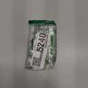 MOHERO 4Pcs 82mm RC Shock Absorber Damper Internal Spring for 1/10 RC Crawlers Axial SCX10 90046 SCX10 III AXI03014 Bronco Upgrades (Silver)