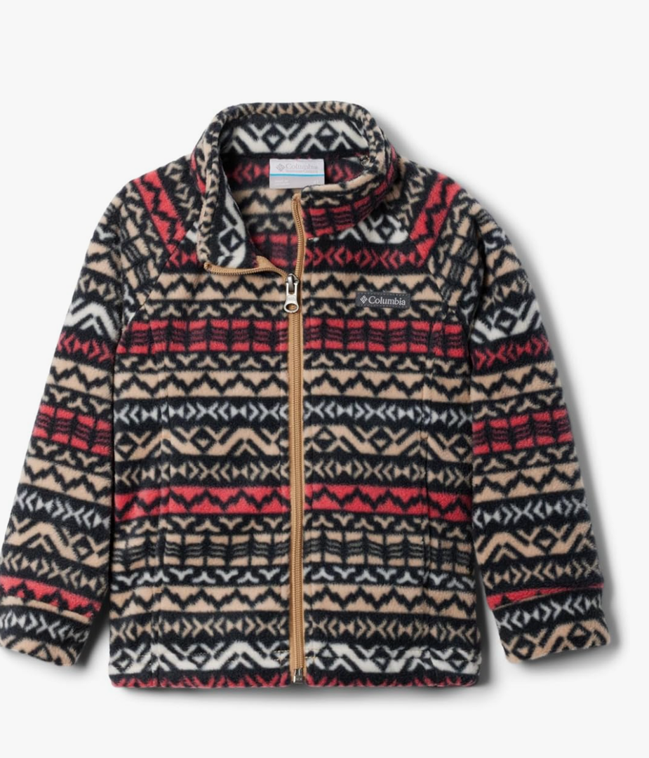 Columbia Women's Benton Springs Ii Printed Fleece 4T