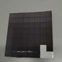 Magnetic Squares Pieces with Adhesive Backing(Each 3/4" x 3/4"),Self Sticky Magnets for Classroom Activities,Peel and Stick for Cards/Picture/Poster (40mil Magnet 384PCS)