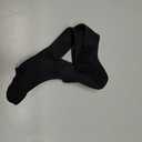 Anti Snoring Chin Strap, Chin Strap for Sleeping, Premium Airflow Jaw Strap, Stop Snoring Chin Strap, Snoring Solution for Men and Women, Breathable Chin Strap, Snoring Chin Strap (Black~)